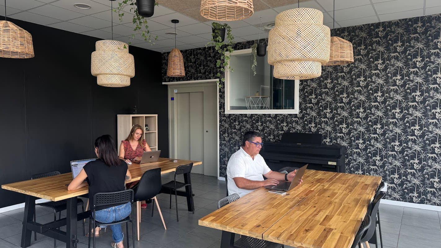 CoWork Factory Castries