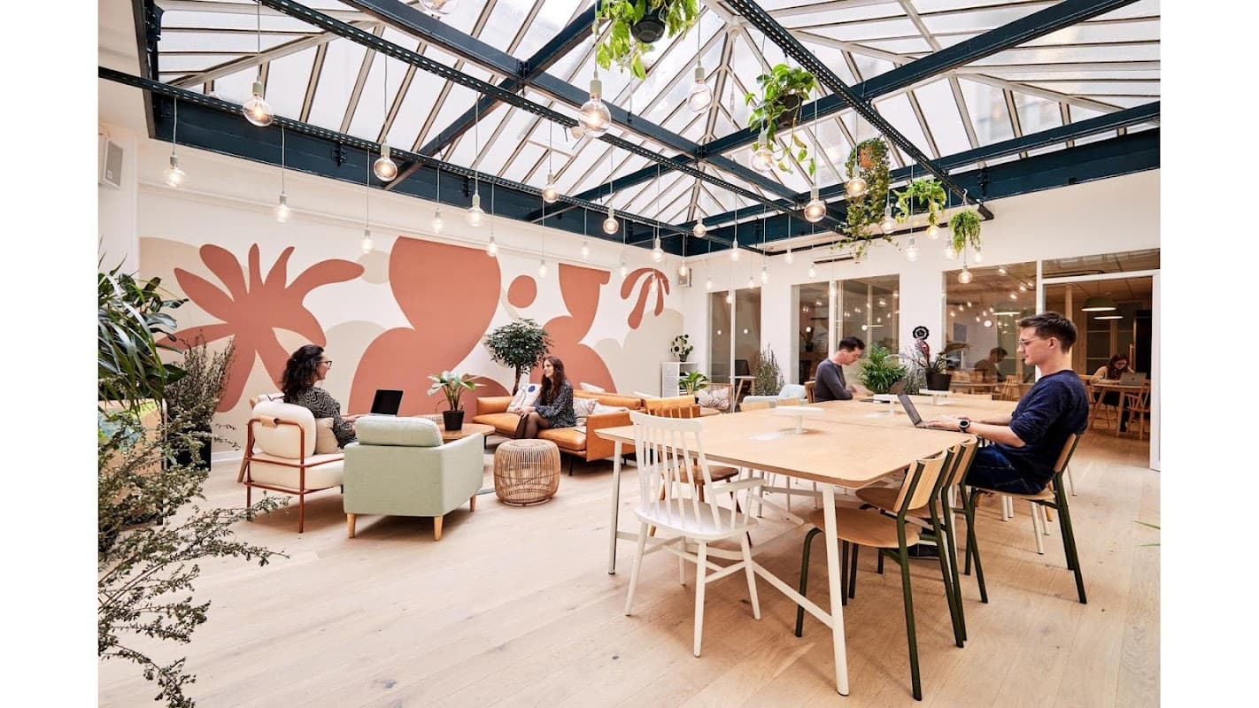 Morning Coworking - Morning - Cléry