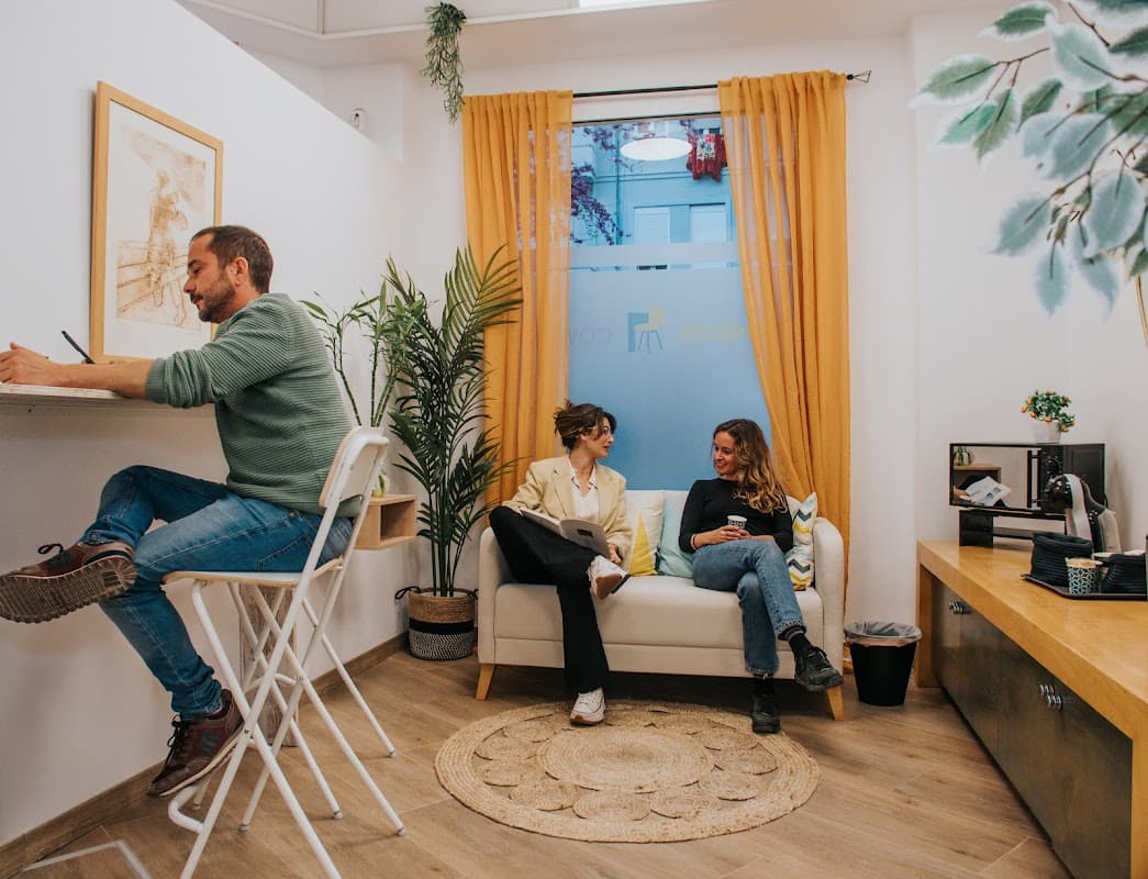 Tamborí Coworking