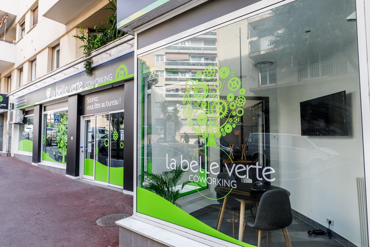 La Belle Verte