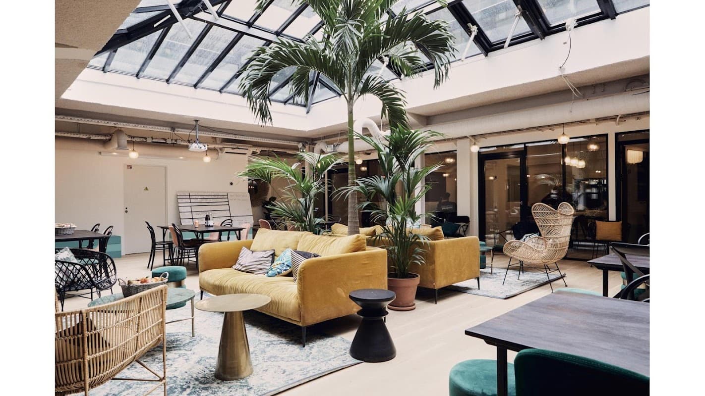 Morning Coworking - Morning - Duhesme