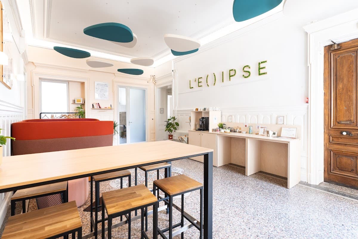 L'Ellipse