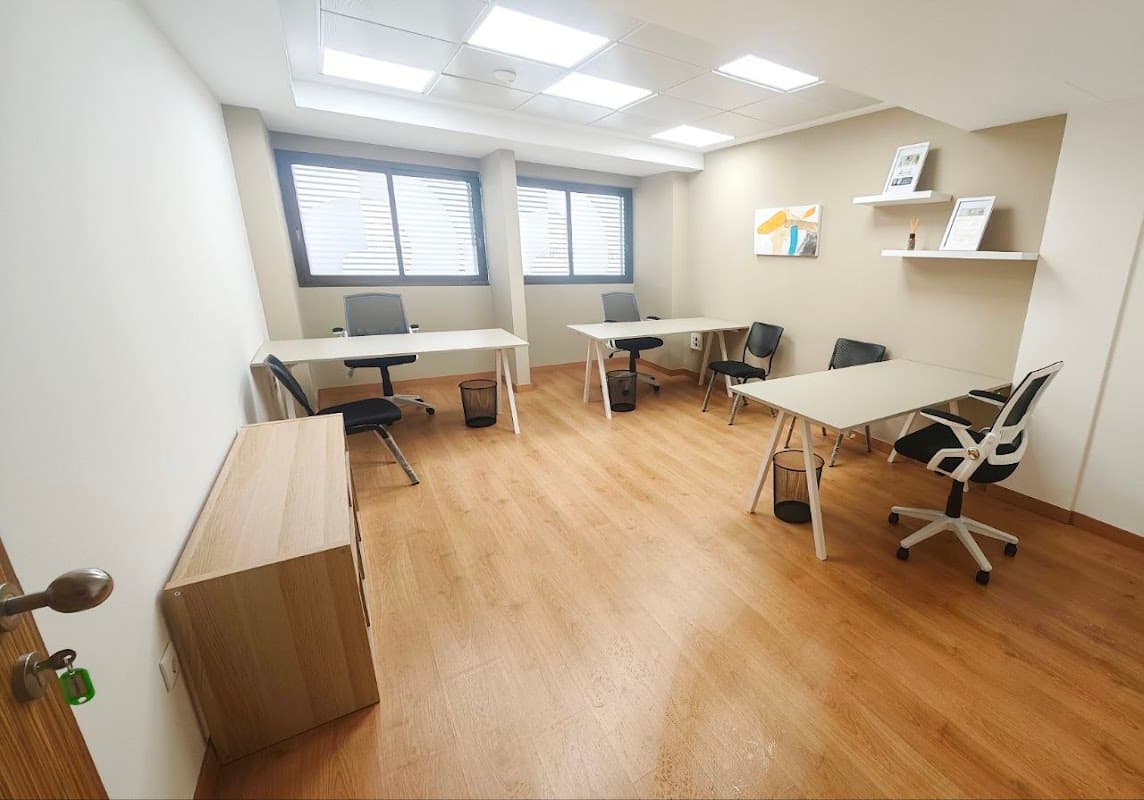 Business Rooms Valencia