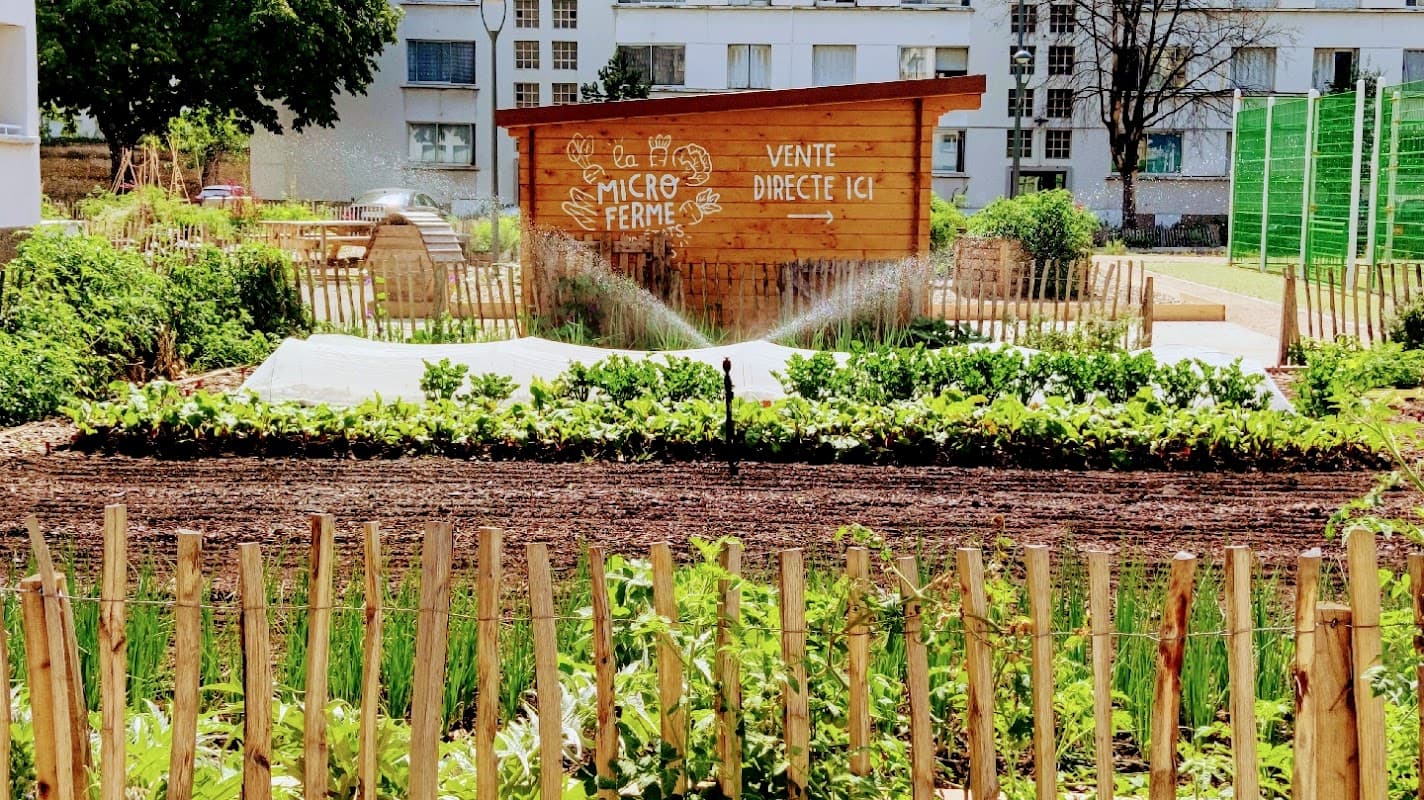 Farm Paris - Farm
