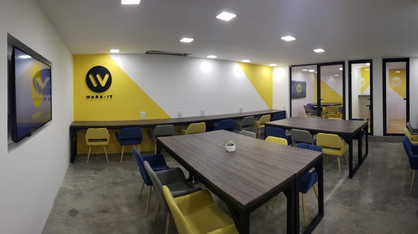 WeWork - Playa del Carmen
