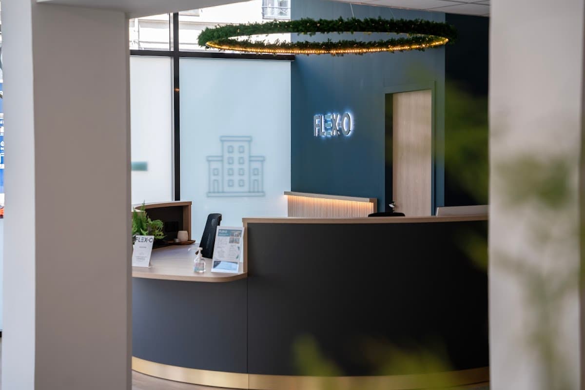 Peexeo Coworking