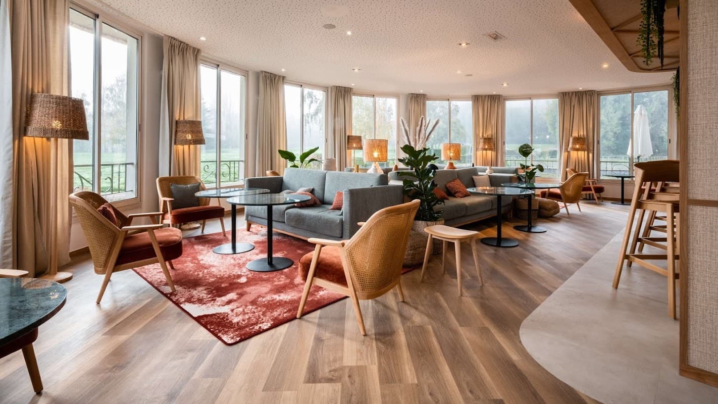 Best Western (Wojo) - myWO Paris Sud Saulx-les-Chartreux