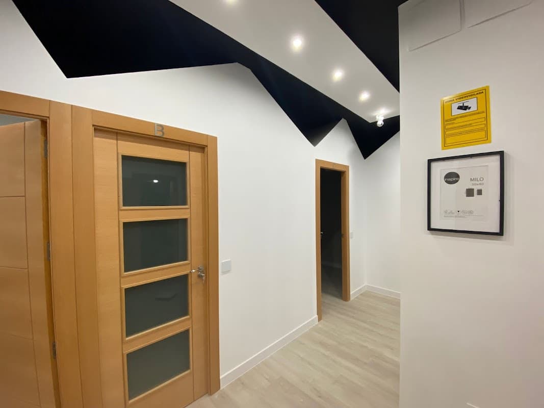 Centro De Negocios Arganzuela