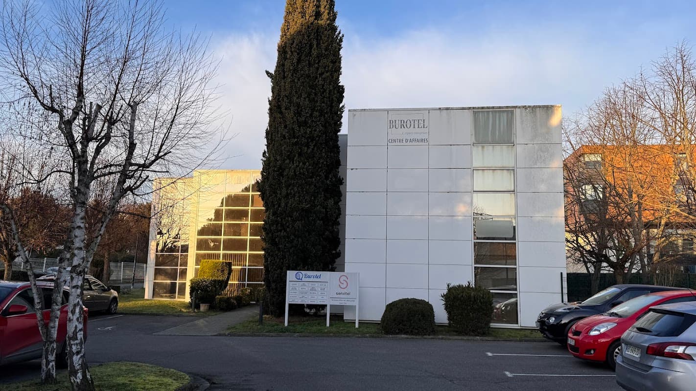 Burotel Toulouse