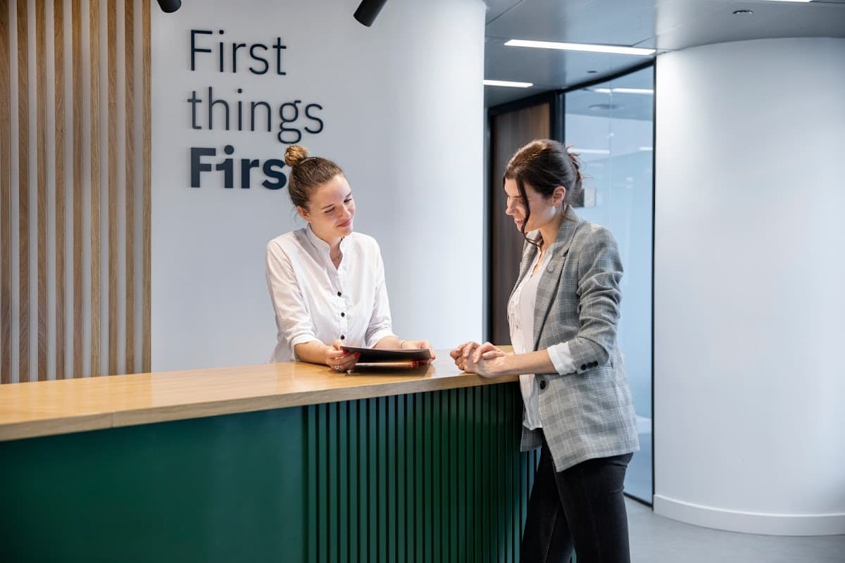 First Workplaces Torre Europa