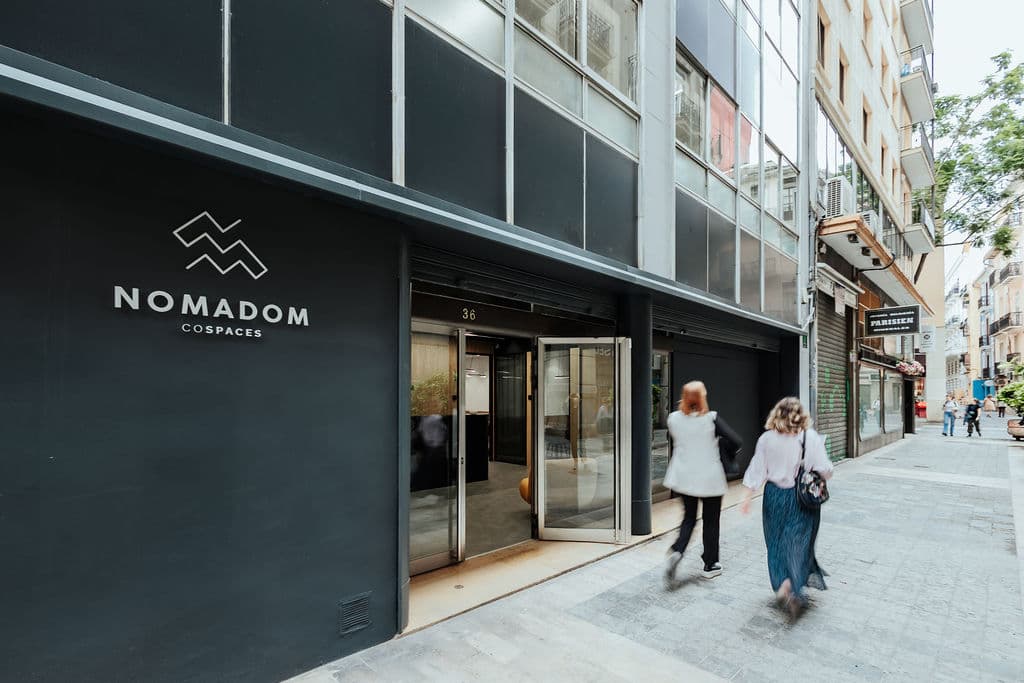Nomadom Calle Musico