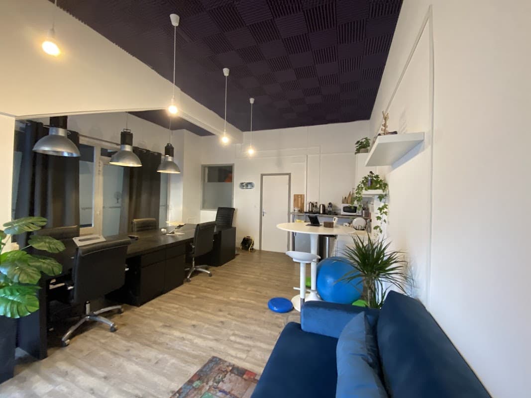 Coworking Chamonix Les Bossons
