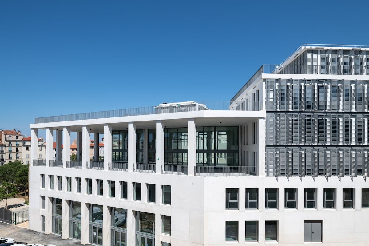 Newton Offices Saint-Charles