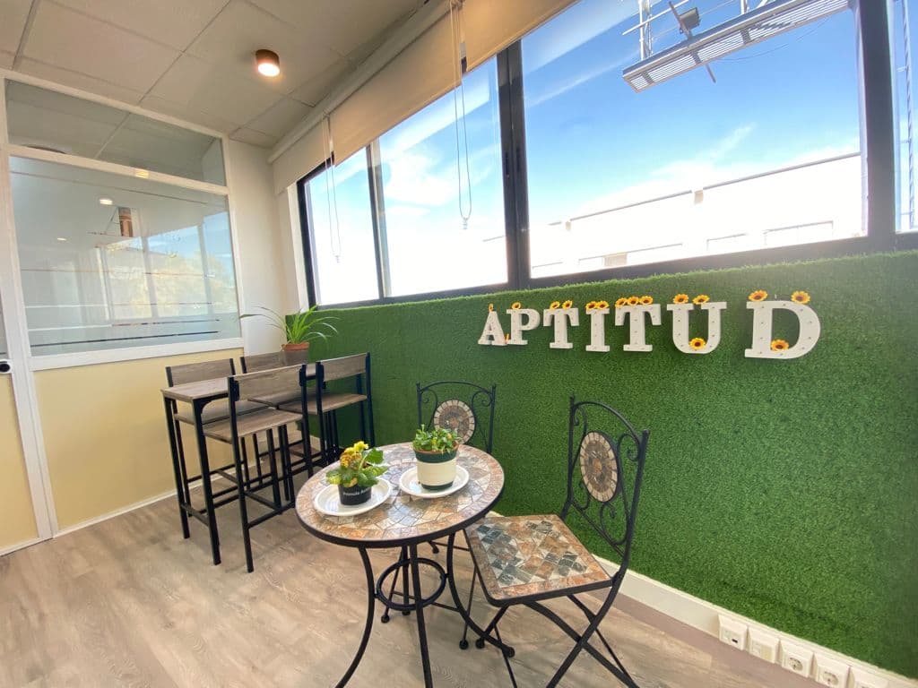 Aldaro Coworking