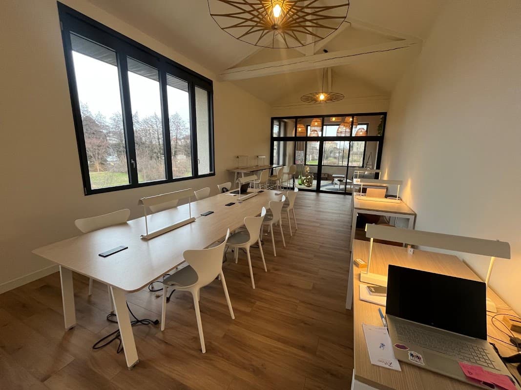 Regus (IWG) - Regus - 15 bis Quai du Canal