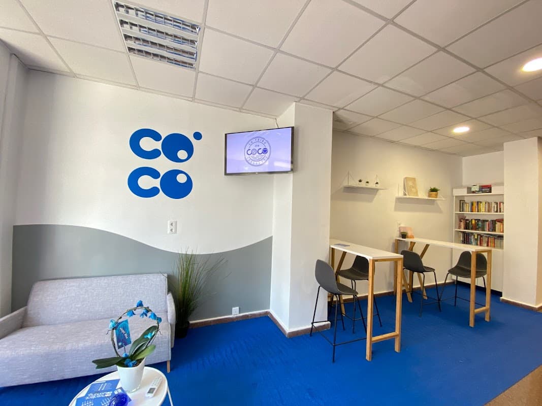 Convenient Coworking