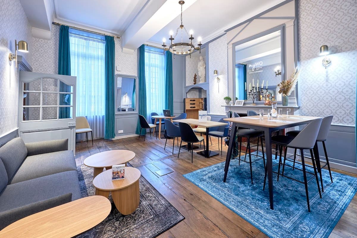 Best Western (Wojo) - myWO Pontorson