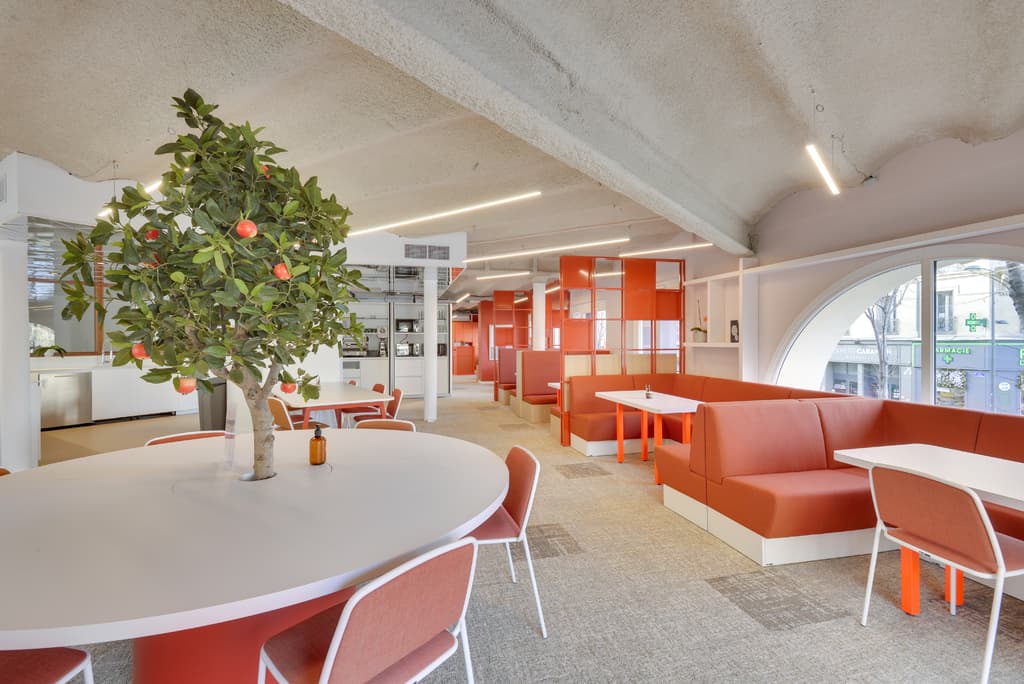 Newton Offices Joliette