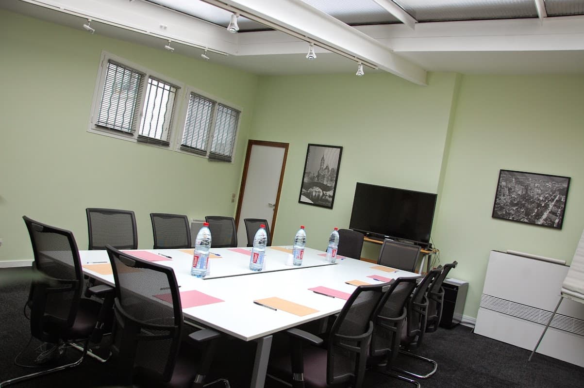 Buro - Centre d'affaires Henri IV