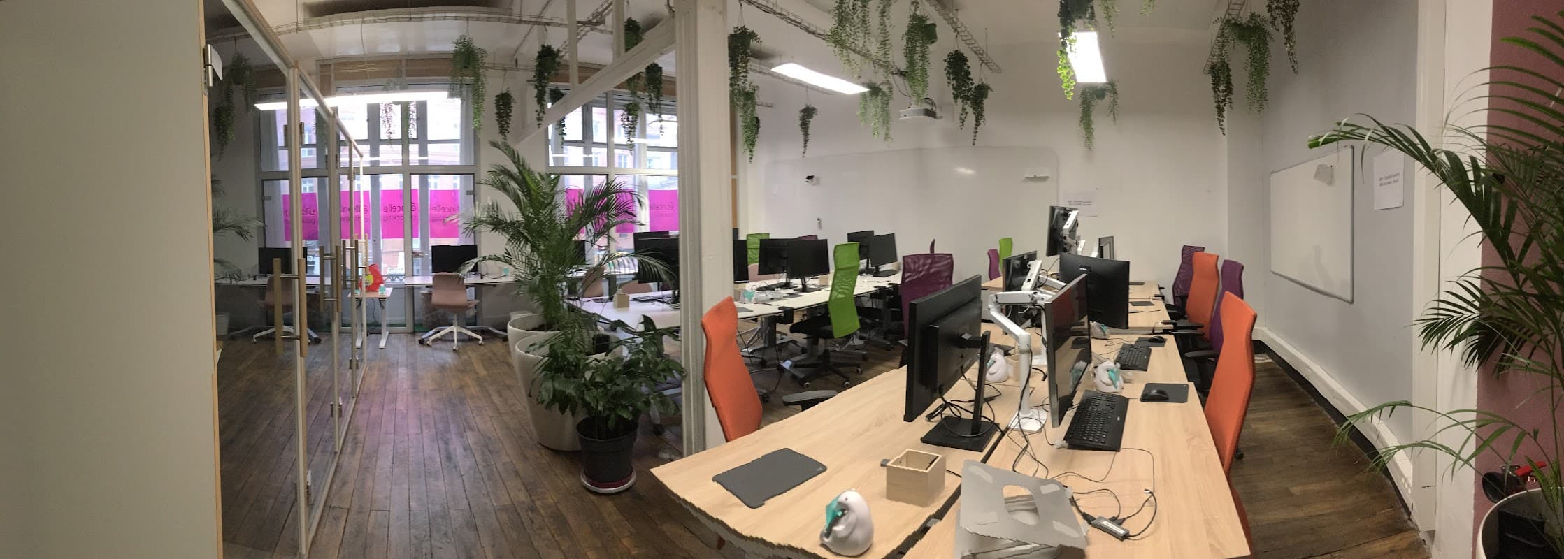 Etincelle Coworking Carmes
