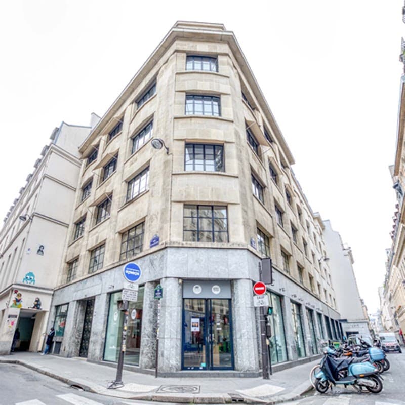 Les Nouveaux Bureaux Richelieu