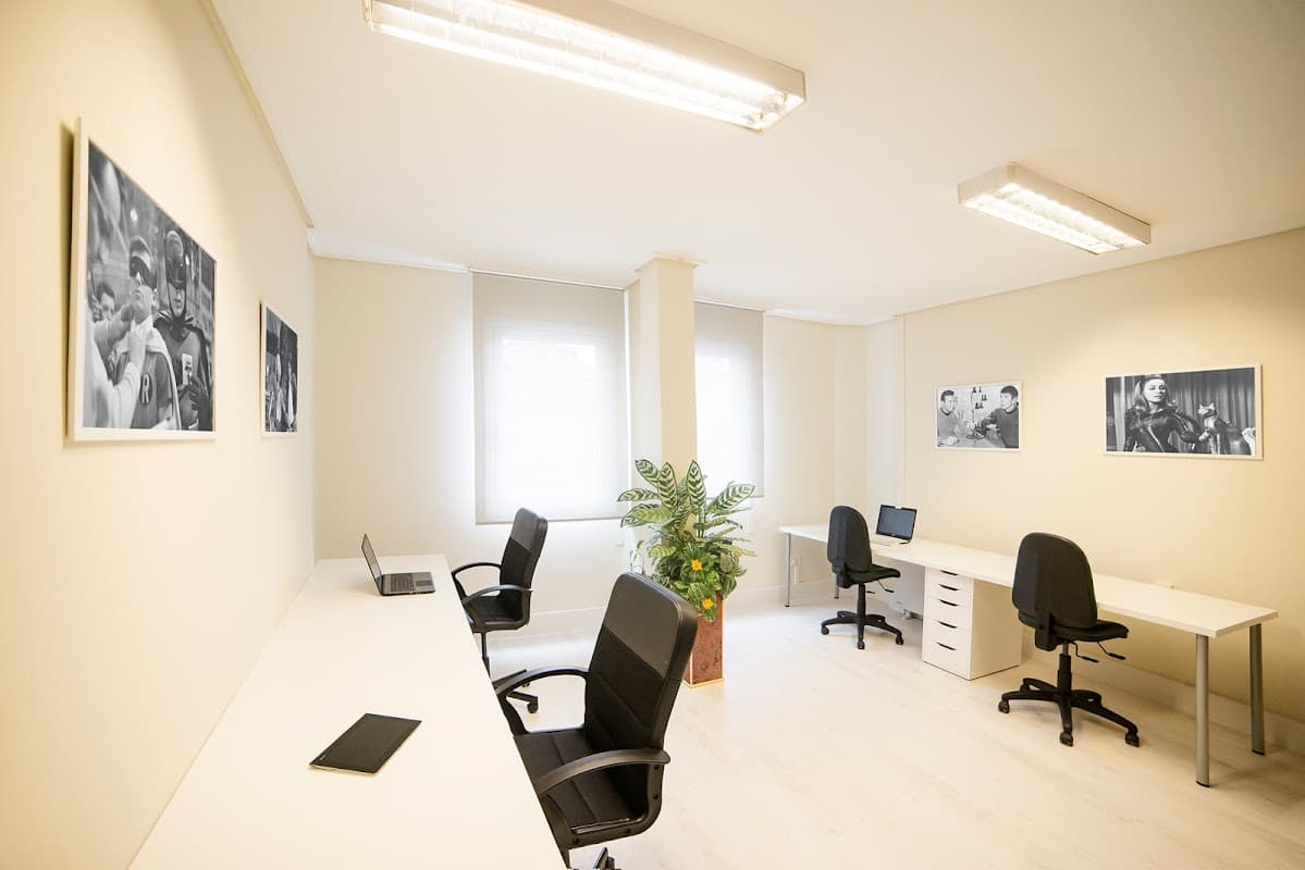 Coworking A Mina