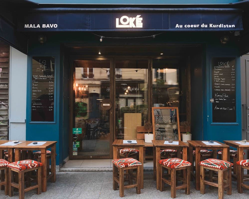 Loki Château D'eau
