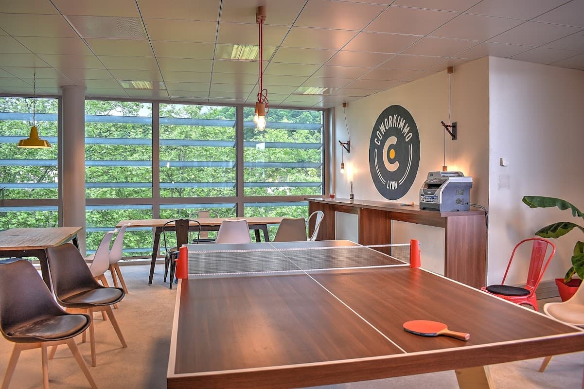 Cowork Immo Lyon