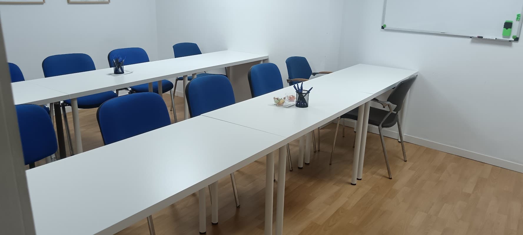 Social Coworking