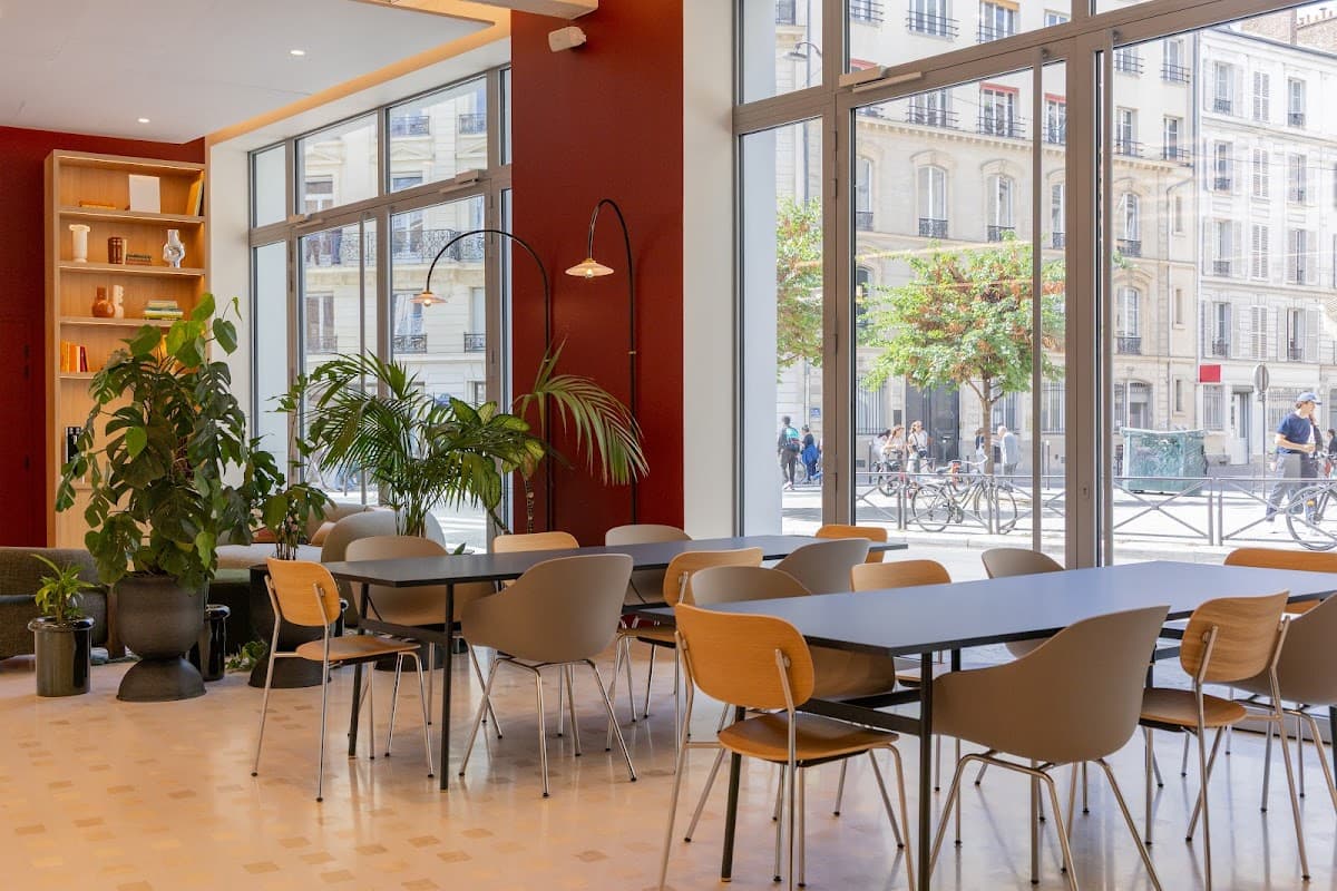 Morning Coworking - Morning - République