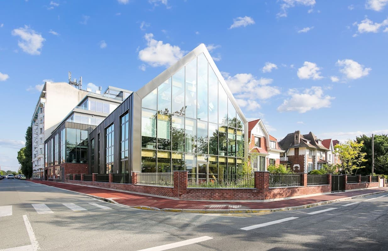 Newton Offices Croisé Laroche