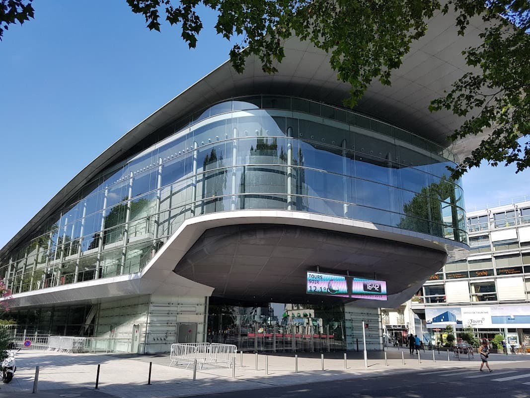Palais des Congrès Tours
