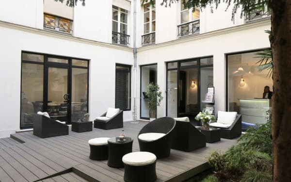 Baya Paris - Cambon