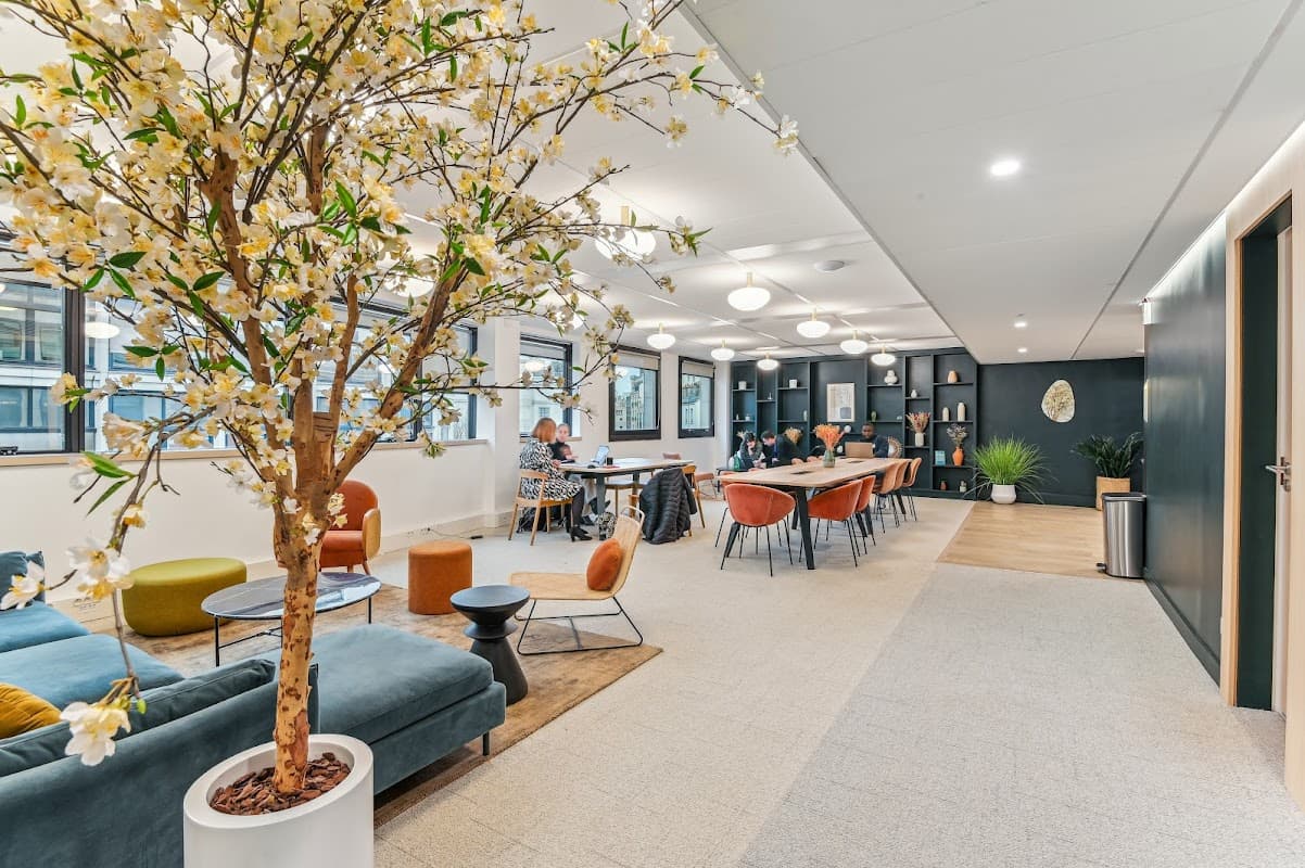 La Maison du Coworking Levallois Perret
