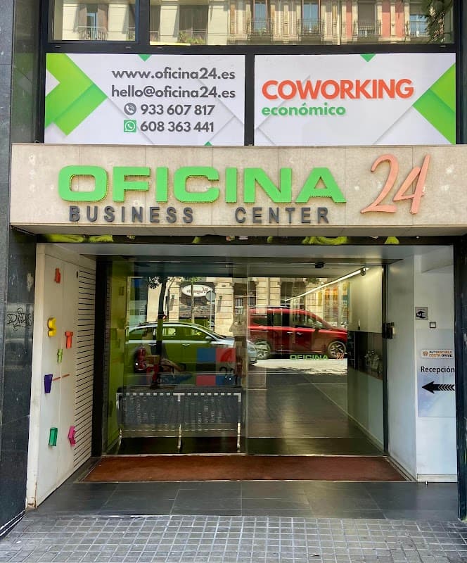 Coworking Oficina 24