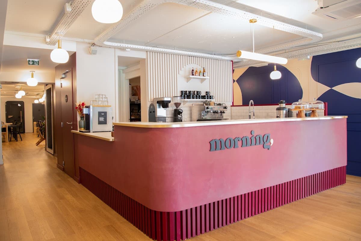 Morning Coworking - Morning - République