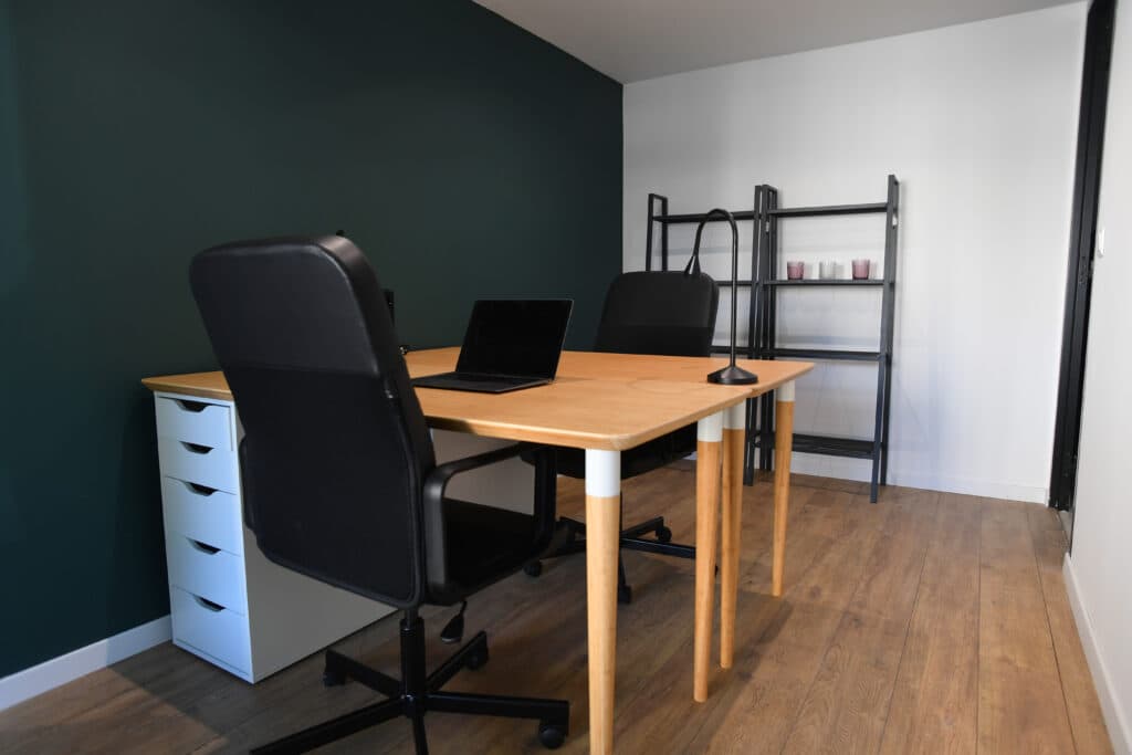 Cowork in Ryokan