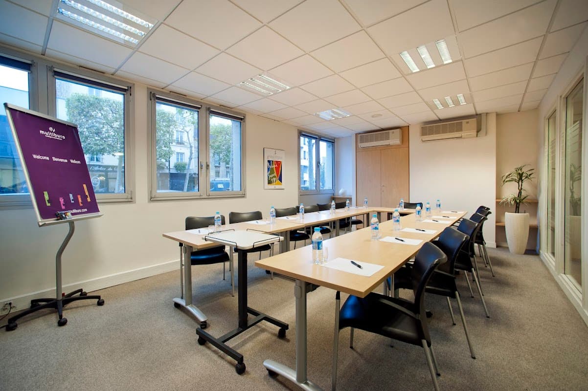 Multiburo - Mitwit Boulogne-Billancourt