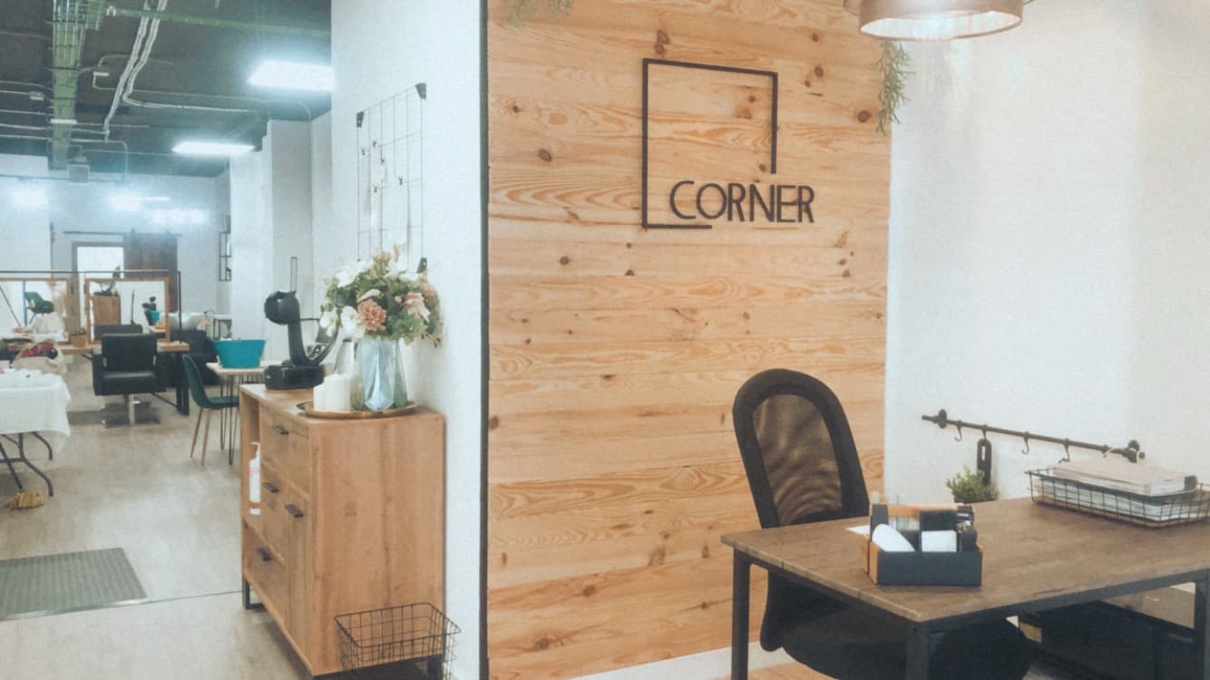 Corner Coworking