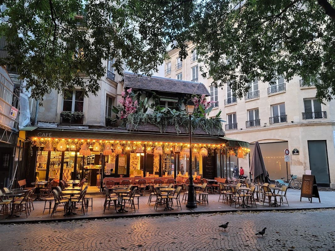Gecina - YouFirst 48 Montmartre