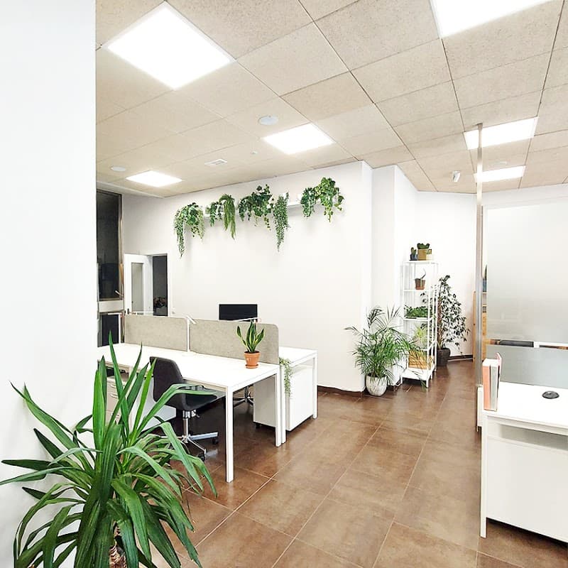 Buhub Sa40 Coworking