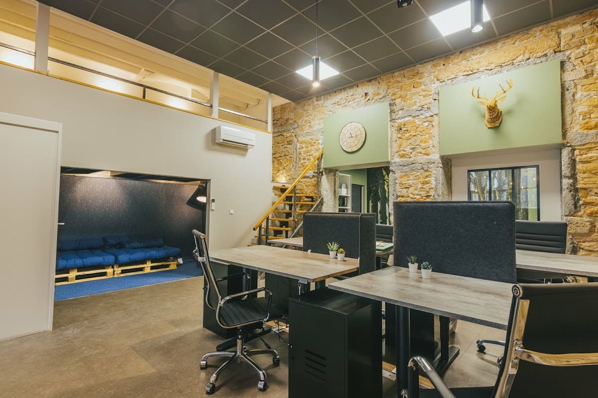Le 18 Coworking