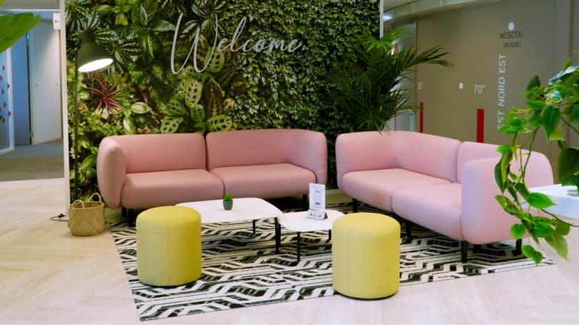 Buro Club Lyon Part Dieu