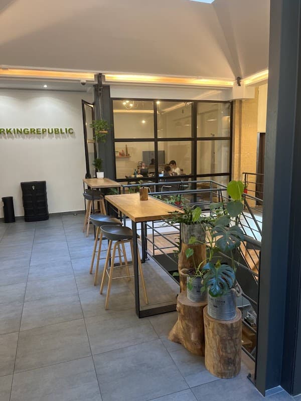 Coworking Republic