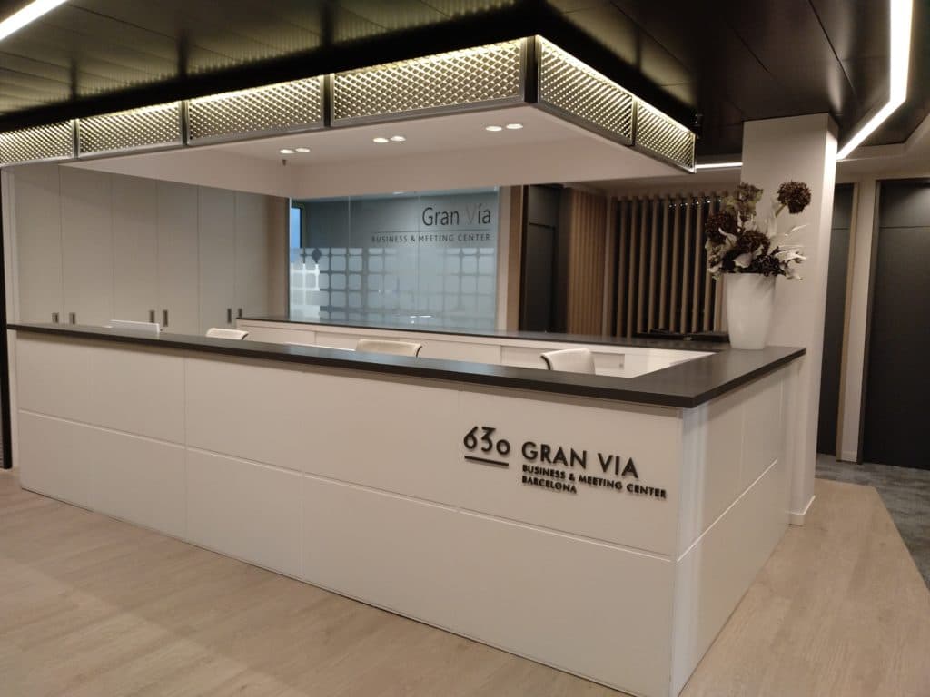 Coworking Barcelona