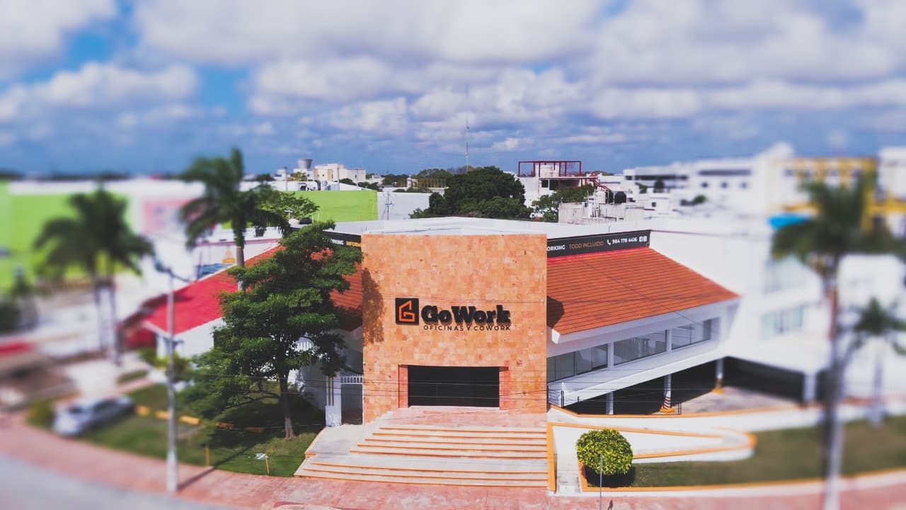 WeWork - Cancún
