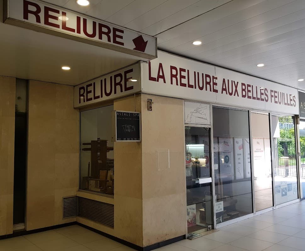 Revered Office Boulogne