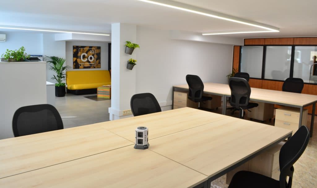 Co23 Espai Coworking