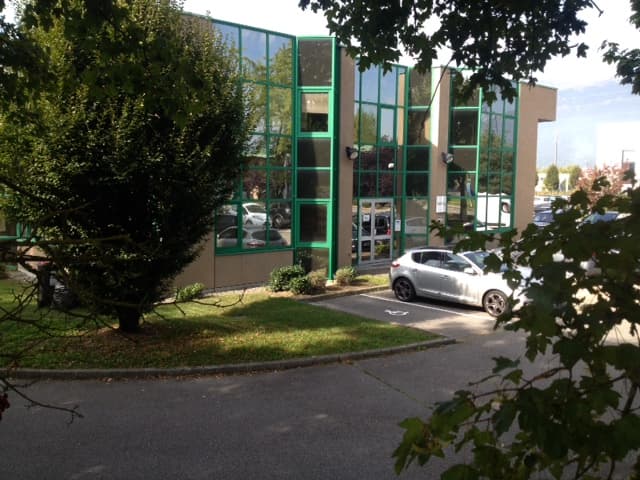 Business Center Saint-Genis-Pouilly
