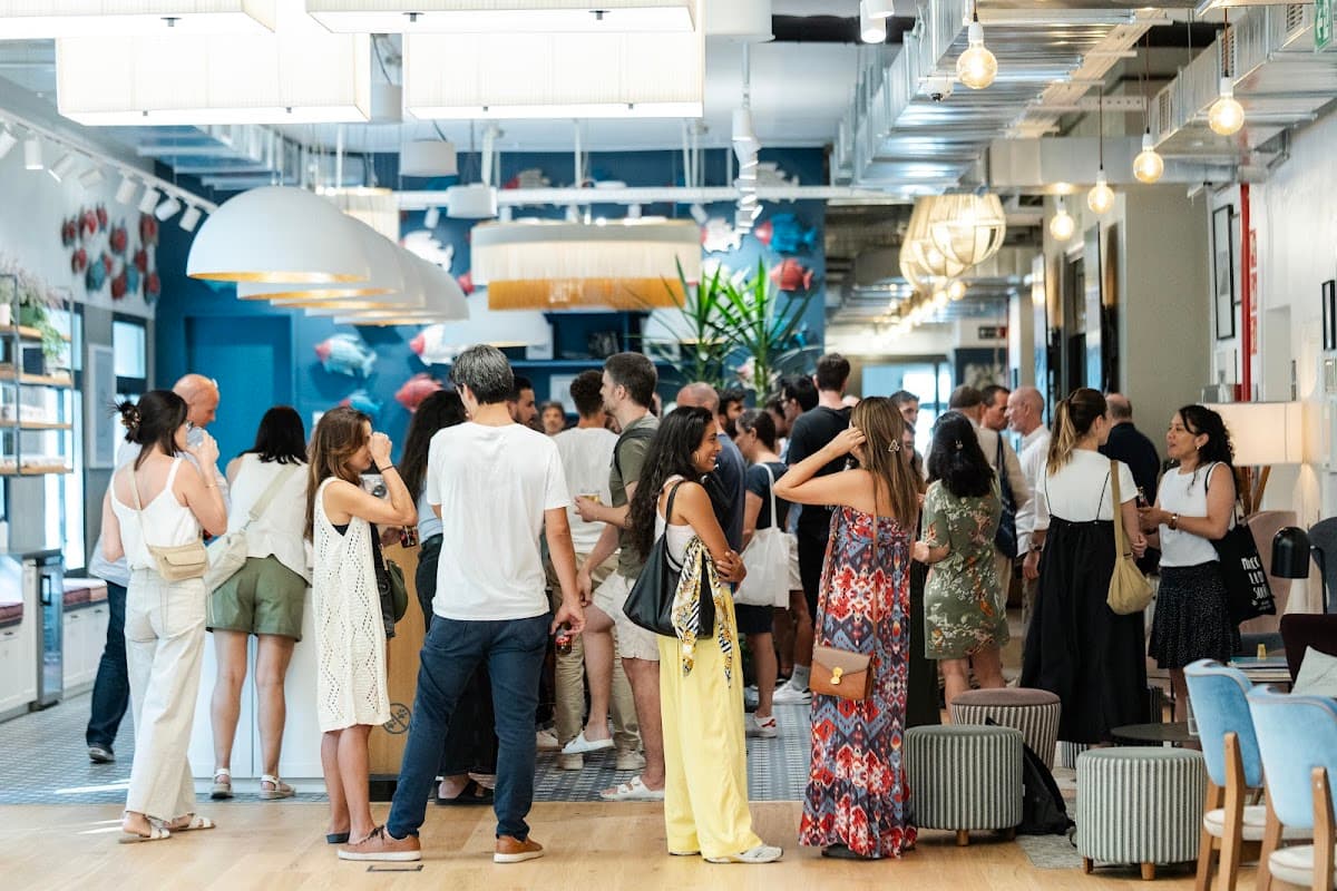 Impact Hub - Barcelona